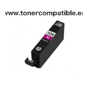 Cartuchos tinta compatibles CLI 526